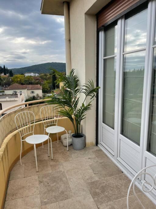 Appartement St Leger Draguignan Kültér fotó